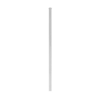 Tube Arch Extension Rod in White (34|DSPDX24WT)