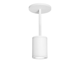 Tube Arch LED Pendant in White (34|DSPD05F27WT)