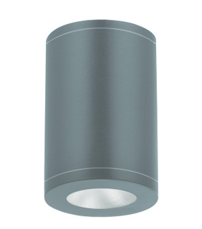 Tube Arch LED Flush Mount in Graphite (34|DSCD0517S40GH)