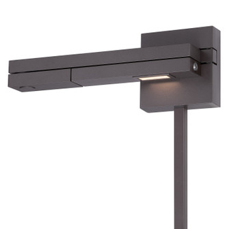 Flip LED Swing Arm Wall Lamp in Bronze (34|BL1021LBZ)