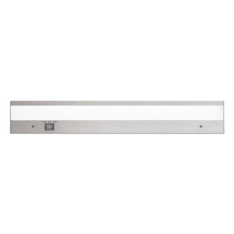 Duo Barlights LED Light Bar in Brushed Aluminum (34|BAACLED182730AL)