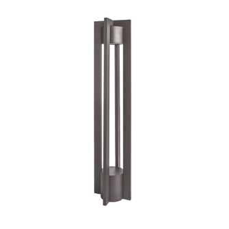 Chamber LED Bollard in Bronze on Aluminum (34|663130BZ)