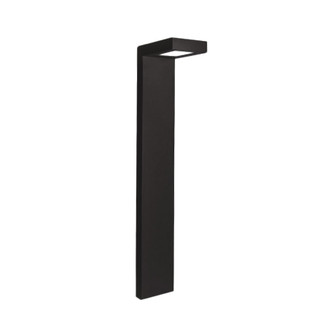 Ledge LED Path Light in Black on Aluminum (34|608127BK)