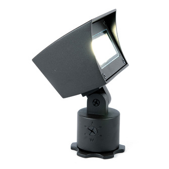5021 LED Landscape Wall Wash in Black on Aluminum (34|502130BK)