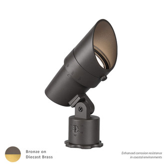 5012 LED Accent Light in Bronzed Brass (34|501230BBR)