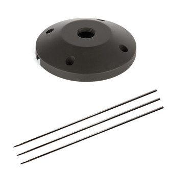 5000 Surface Mount Canopy in Bronze on Aluminum (34|5000SCPBZ)