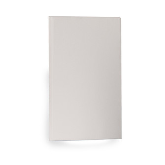 4041 LED Step and Wall Light in White on Aluminum (34|404130WT)
