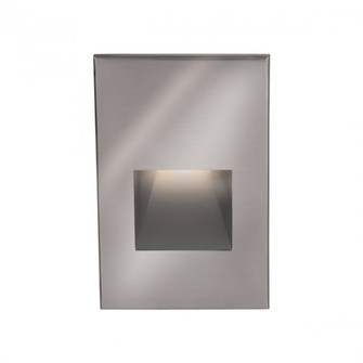 4021 LED Step and Wall Light in Stainless Steel (34|402130SS)