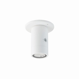 3831 LED Landscape Pendant in White on Aluminum (34|3831273040WT)