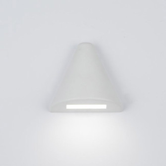 3021 LED Deck and Patio Light in White on Aluminum (34|302130WT)