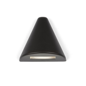 3021 LED Deck and Patio Light in Black on Aluminum (34|302130BK)