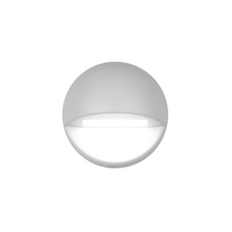 3011 LED Deck and Patio Light in White on Aluminum (34|301130WT)
