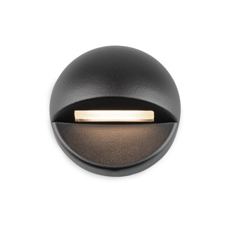 3011 LED Deck and Patio Light in Black on Aluminum (34|301130BK)