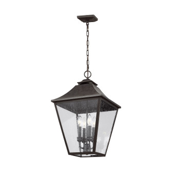 Galena Four Light Pendant in Sable (454|OL14408SBL) Galena Four Light Pendant in Sable (454|OL14408SBL)