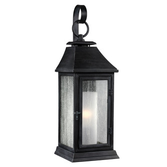 Shepherd One Light Lantern in Dark Weathered Zinc (454|OL10600DWZ) Shepherd One Light Lantern in Dark Weathered Zinc (454|OL10600DWZ)