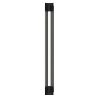 Carson LED Vanity in Midnight Black (454|KWL1111MBK)