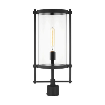 Eastham One Light Outdoor Post Lantern in Textured Black (454|CO1351TXB)