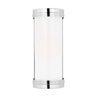 Ifran One Light Vanity in Polished Nickel (454|AW1131PN)