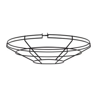 Barn Light Cage in Black (454|9637412)