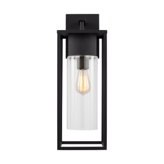 Vado One Light Outdoor Wall Lantern in Black (454|883110112)
