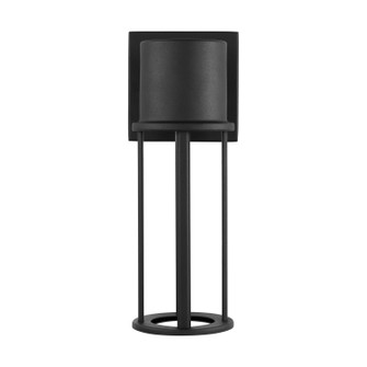 Union LED Outdoor Wall Lantern in Black (454|8545893S12)
