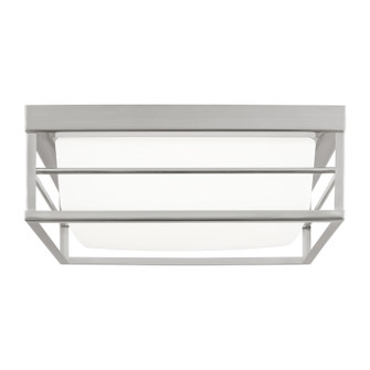 Dearborn LED Flush Mount in Brushed Nickel (454|7629693S962)