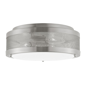 Vander LED Flush Mount in Brushed Nickel (454|7532003EN962)