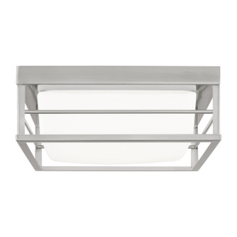 Dearborn LED Flush Mount in Brushed Nickel (454|7529693S962) Dearborn LED Flush Mount in Brushed Nickel (454|7529693S962)