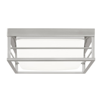 Dearborn LED Flush Mount in Brushed Nickel (454|7529693S962)