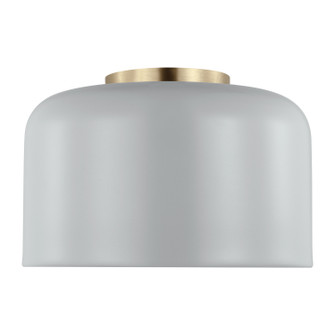 Malone LED Flush Mount in Matte Grey (454|7505401EN3118)