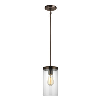 Zire One Light Pendant in Brushed Oil Rubbed Bronze (454|6590301EN7778)