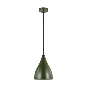 Oden LED Pendant in Olive (454|6545301EN3145)