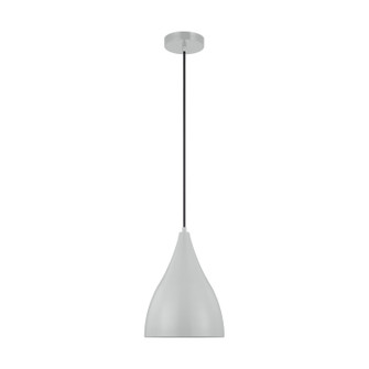 Oden LED Pendant in Matte Grey (454|6545301EN3118)