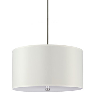 Dayna Shade Pendants Four Light Pendant in Brushed Nickel (454|65262962)