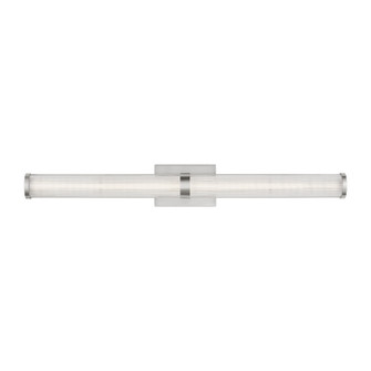 Syden LED Bath Wall Sconce in Brushed Nickel (454|4659293S962)