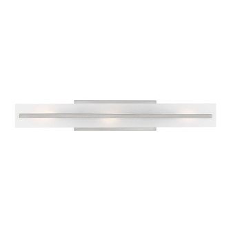 Dex LED Bath Wall Sconce in Brushed Nickel (454|4654303EN3962)
