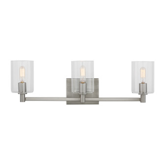 Fullton LED Bath Wall Sconce in Brushed Nickel (454|4464203EN962)