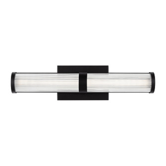 Syden LED Bath Wall Sconce in Midnight Black (454|4459293S112) Syden LED Bath Wall Sconce in Midnight Black (454|4459293S112)
