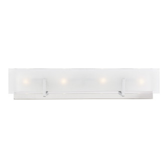 Syll Four Light Wall / Bath in Chrome (454|443080405)