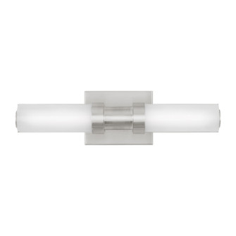 Kiel LED Bath Wall Sconce in Brushed Nickel (454|4404093S962)