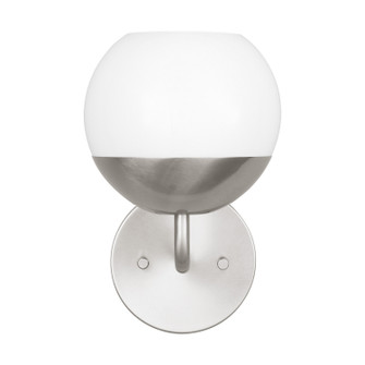 Alvin One Light Bath Vanity in Brushed Nickel (454|4168101962)