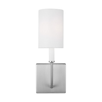 Greenwich LED Bath Wall Sconce in Brushed Nickel (454|4167101EN962)