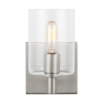 Fullton LED Bath Wall Sconce in Brushed Nickel (454|4164201EN962)