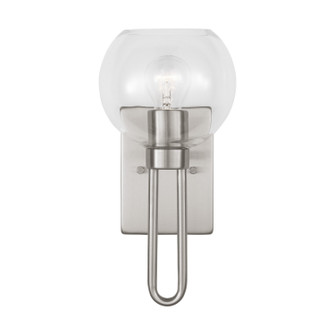 Codyn One Light Bath Vanity in Brushed Nickel (454|4155701962)