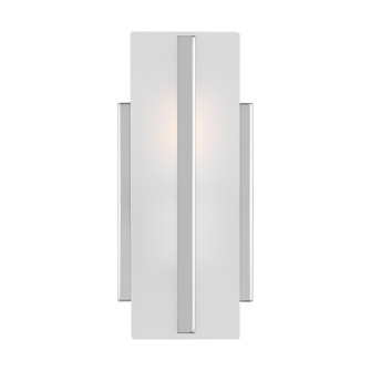 Dex One Light Bath Vanity in Chrome (454|415430105)
