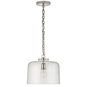 Katie Dome One Light Pendant in Polished Nickel (268|TOB5226PNG5SG)