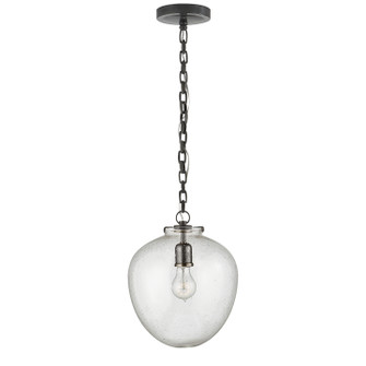 Katie Acorn One Light Pendant in Bronze (268|TOB5226BZG2SG)