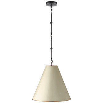 Goodman One Light Pendant in Bronze (268|TOB5090BZAW)