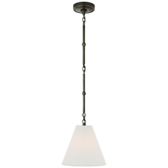 Goodman One Light Hanging Lantern in Bronze (268|TOB5089BZL)