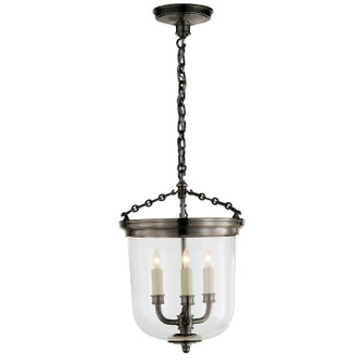 Merchant Three Light Lantern in Bronze (268|TOB5030BZ)